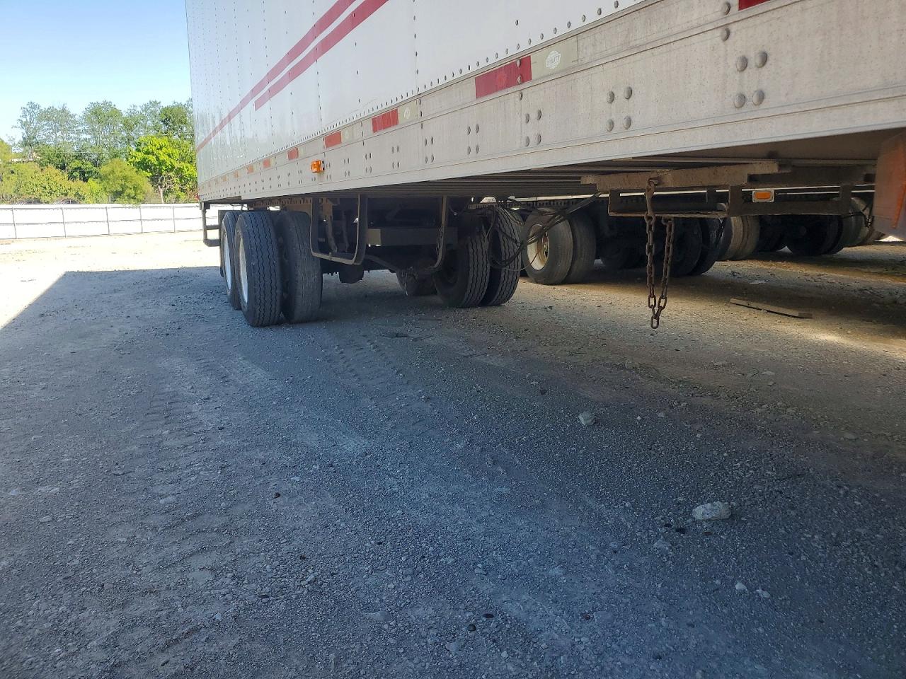 Utility Trailer Vsra Reefe