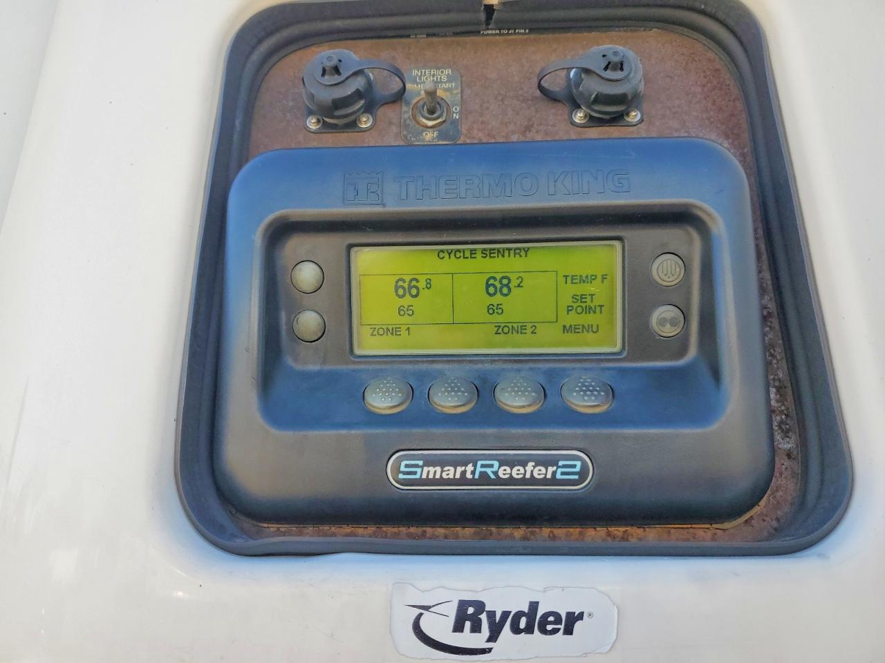 Utility Trailer Vsra Reefe