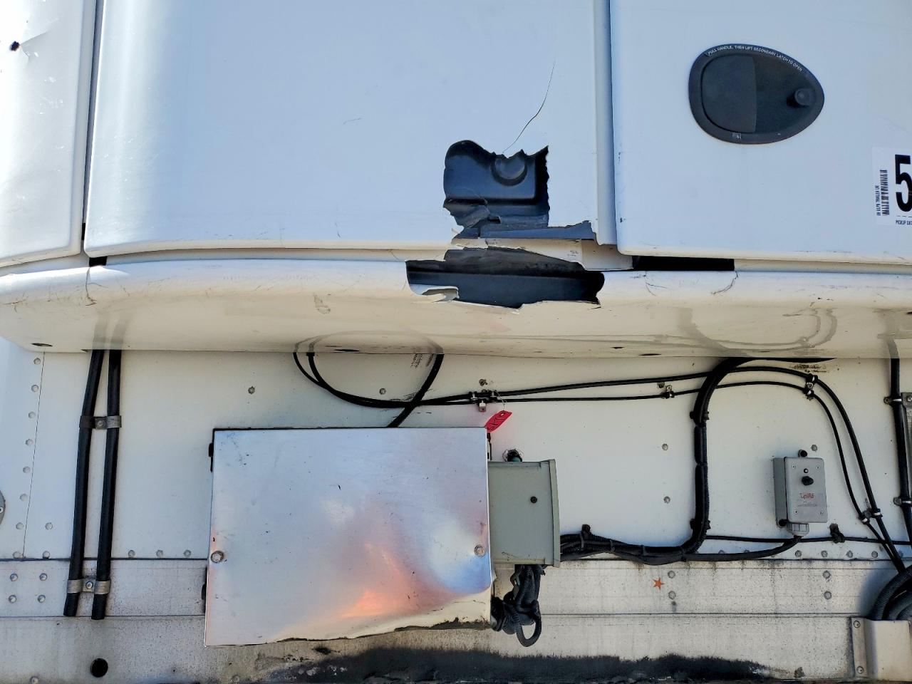 Utility Trailer Vsra Reefe