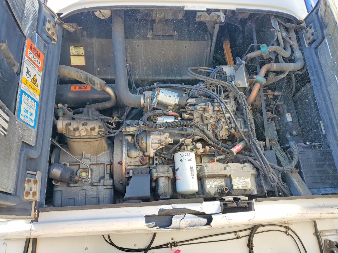 Utility Trailer Vsra Reefe