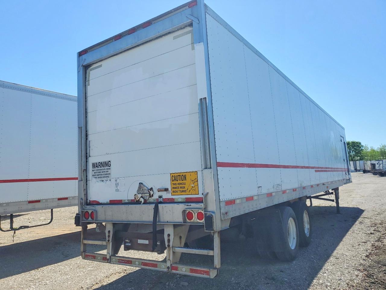 Utility Trailer Vsra Reefe