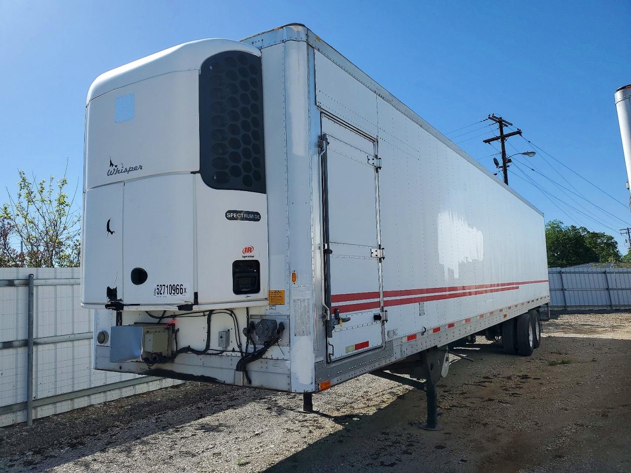 Utility Trailer Vsra Reefe