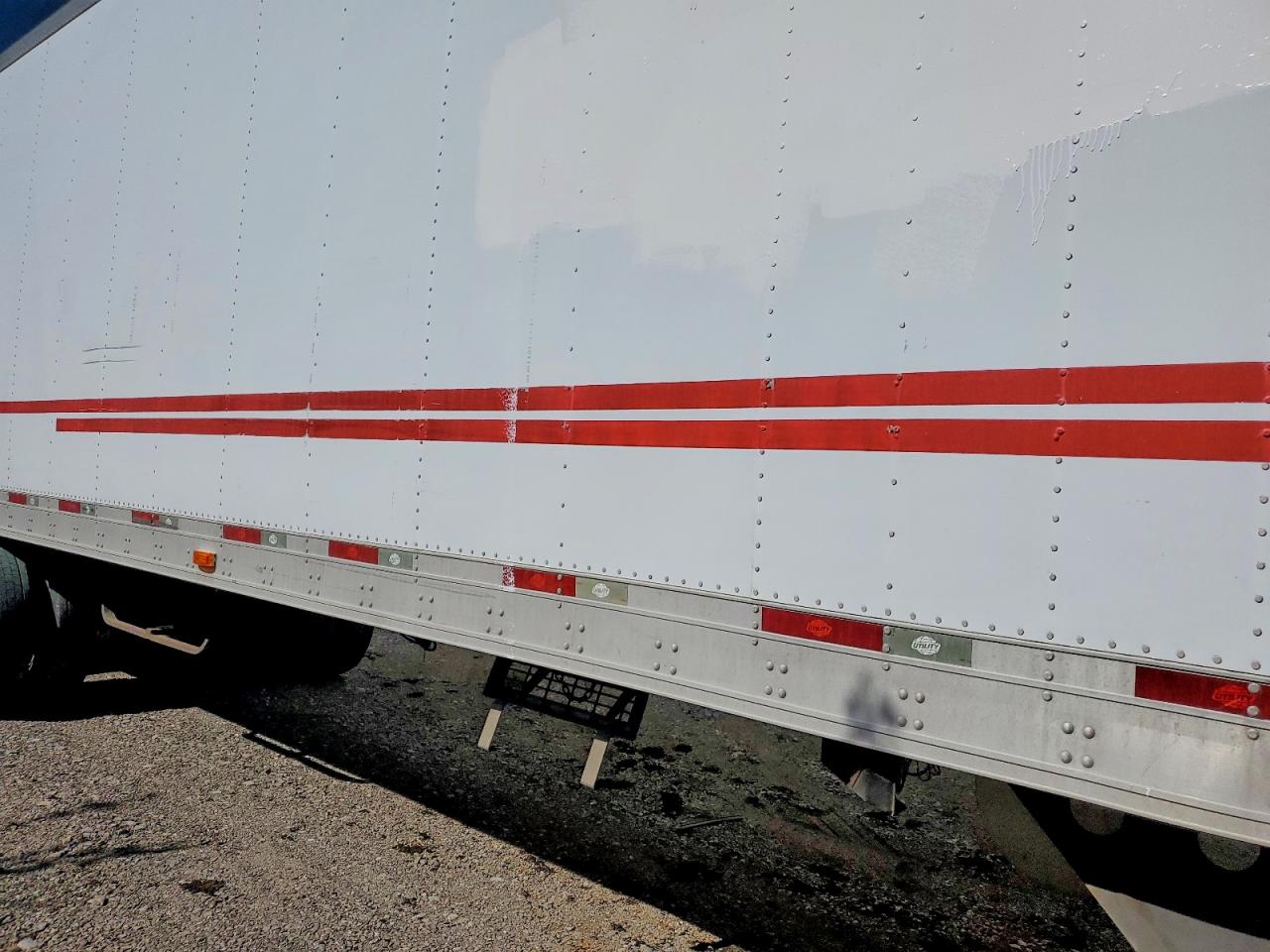 Utility Trailer Vsra Reefe