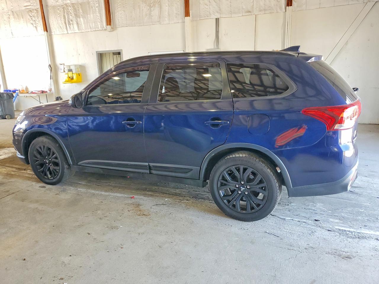 Mitsubishi Outlander Se