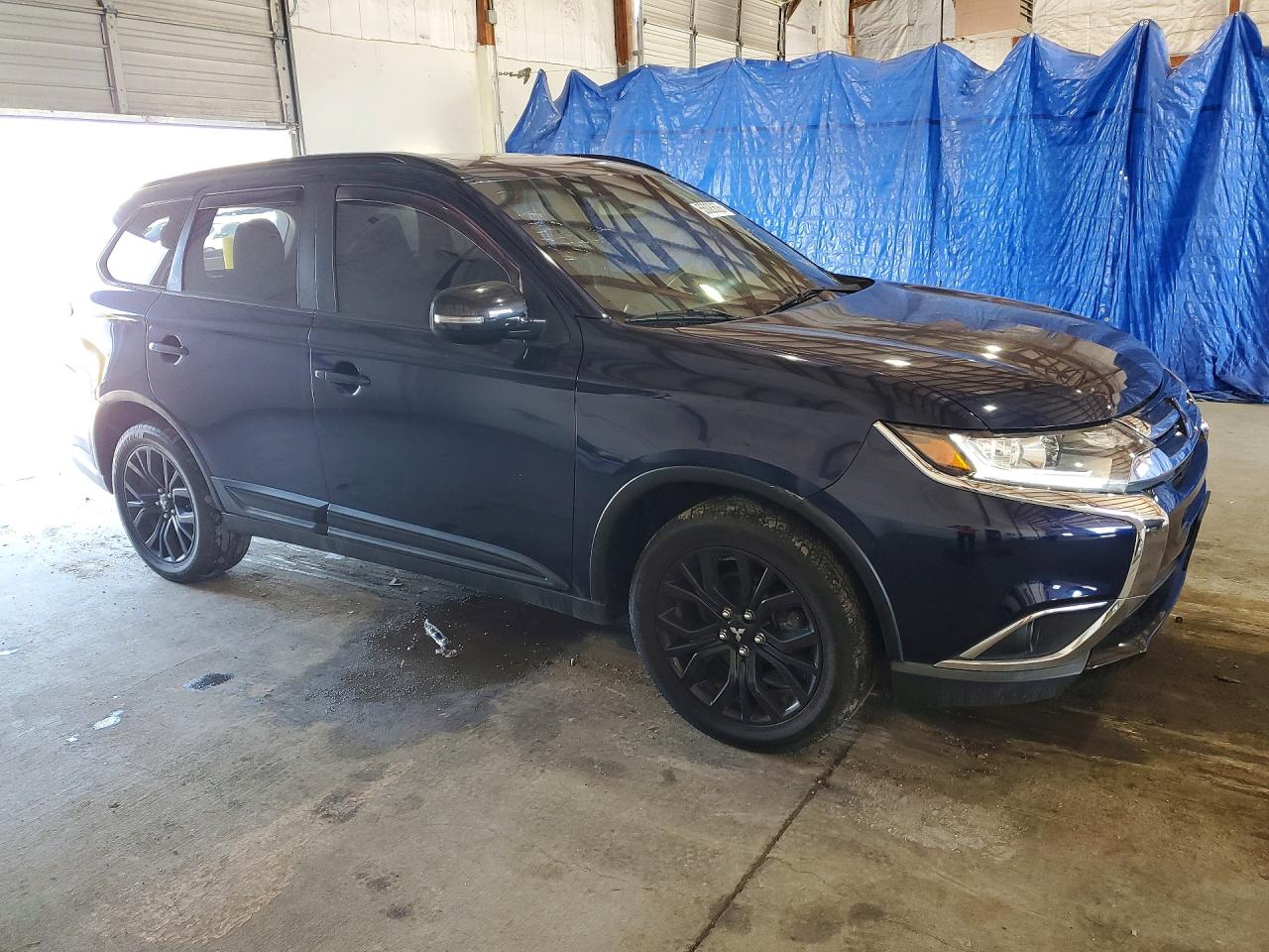 Mitsubishi Outlander Se