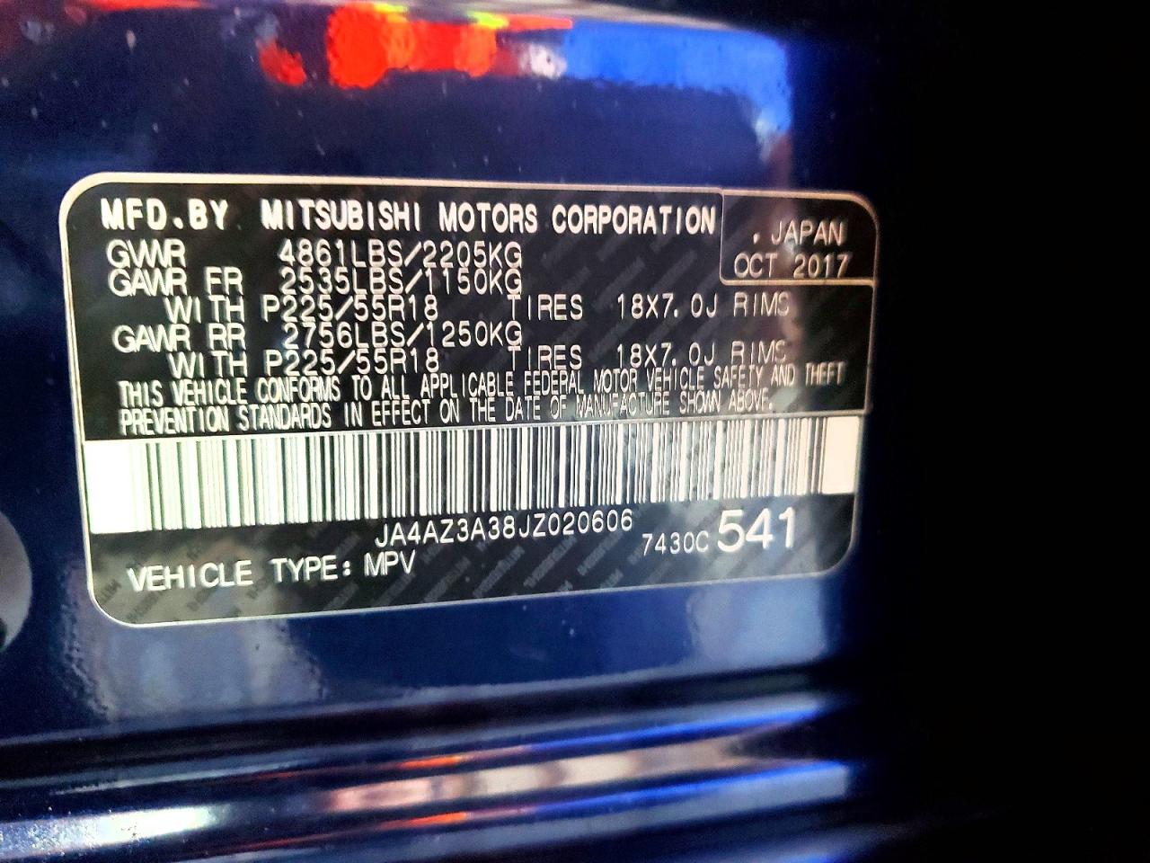 Mitsubishi Outlander Se