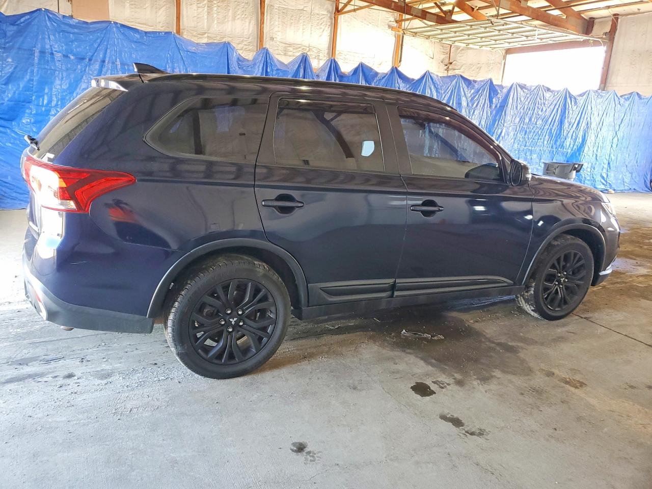 Mitsubishi Outlander Se