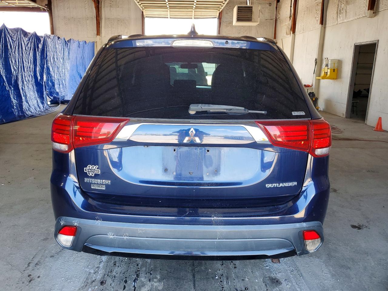 Mitsubishi Outlander Se