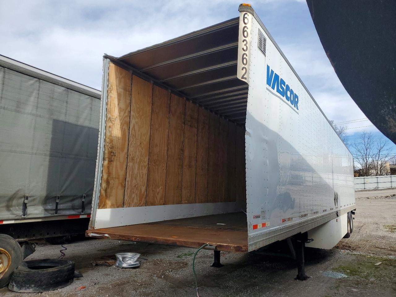 Manac Manac Trailer