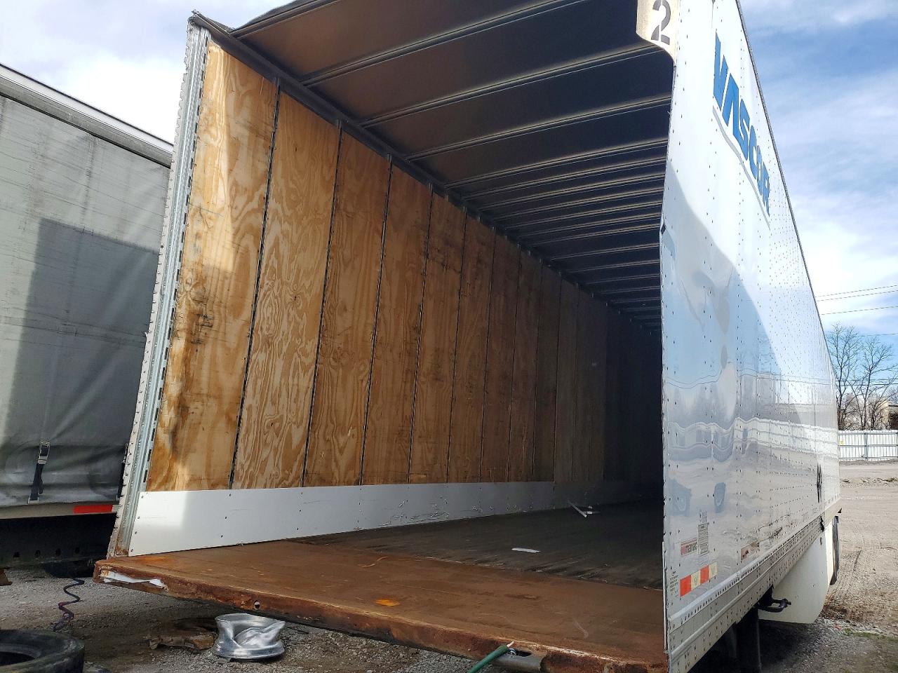 Manac Manac Trailer