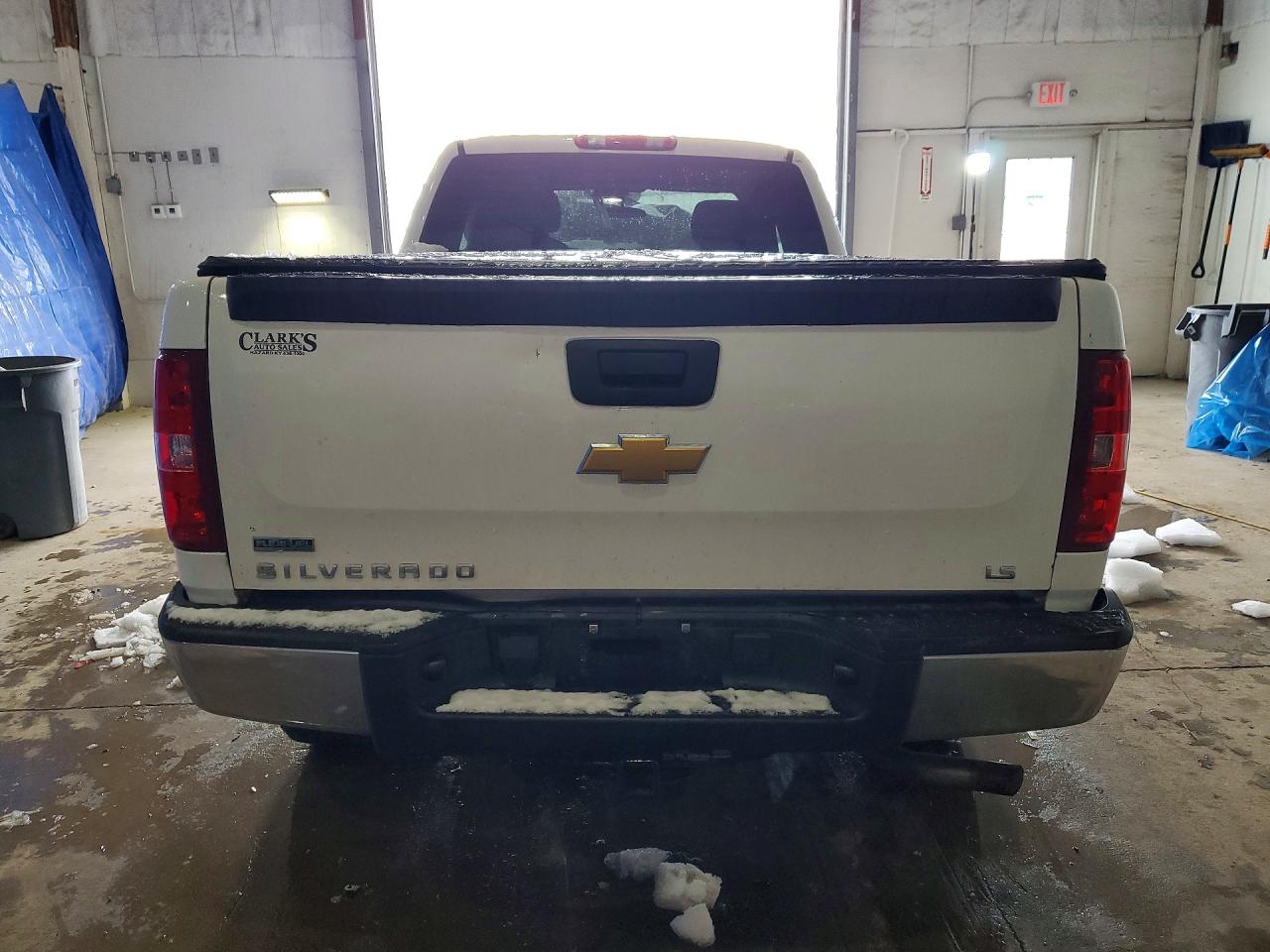 Chevrolet Silverado K1500 Ls