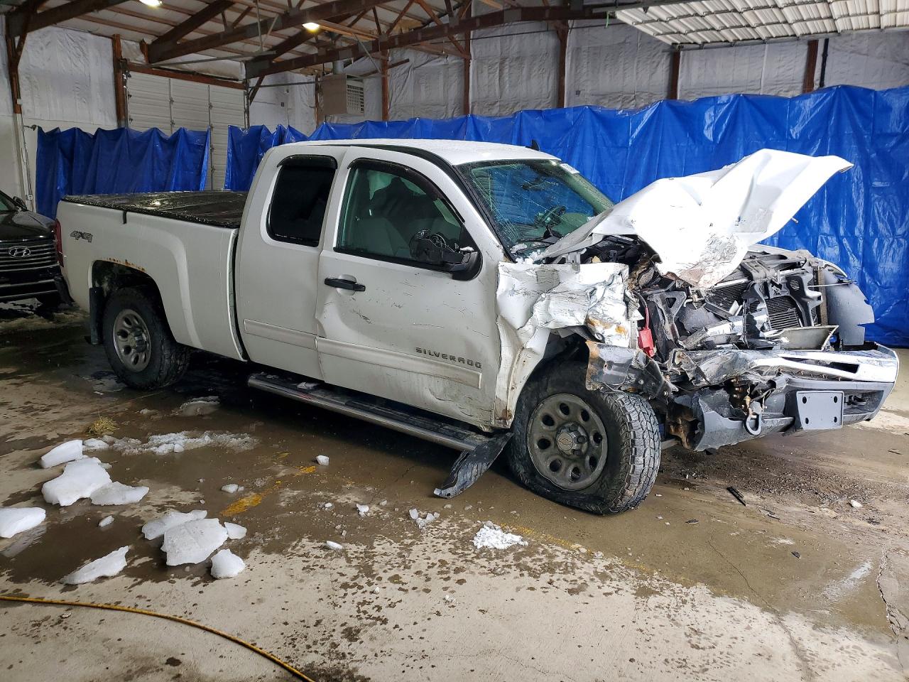 Chevrolet Silverado K1500 Ls