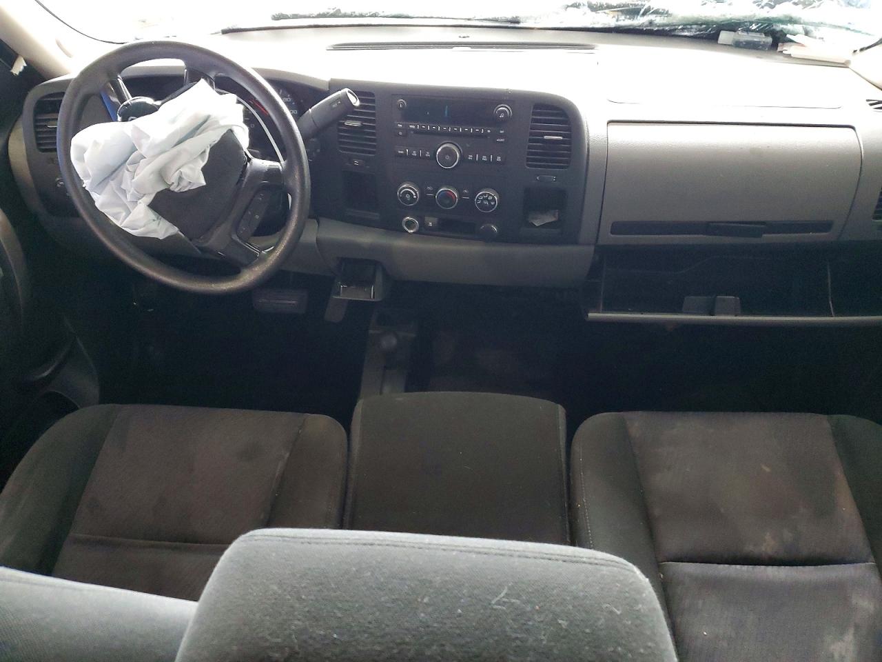 Chevrolet Silverado K1500 Ls
