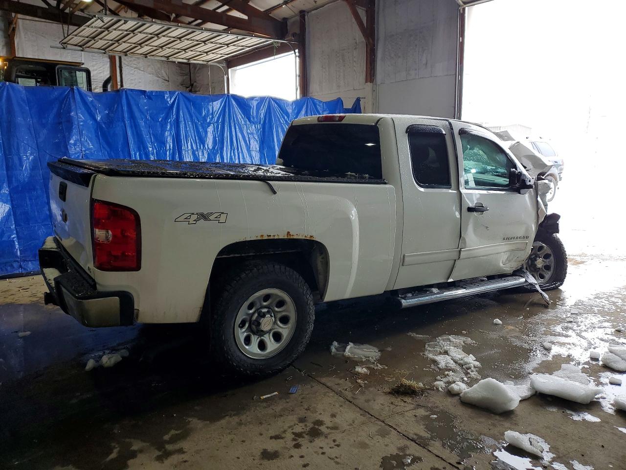 Chevrolet Silverado K1500 Ls