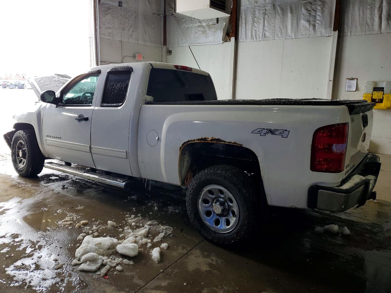 Chevrolet Silverado K1500 Ls