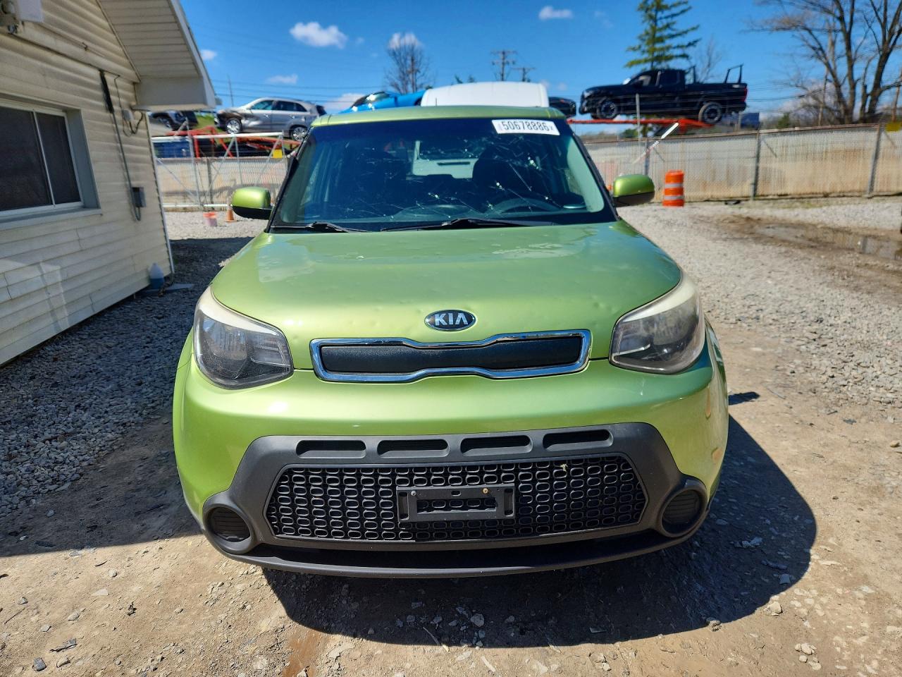 Kia Soul Base