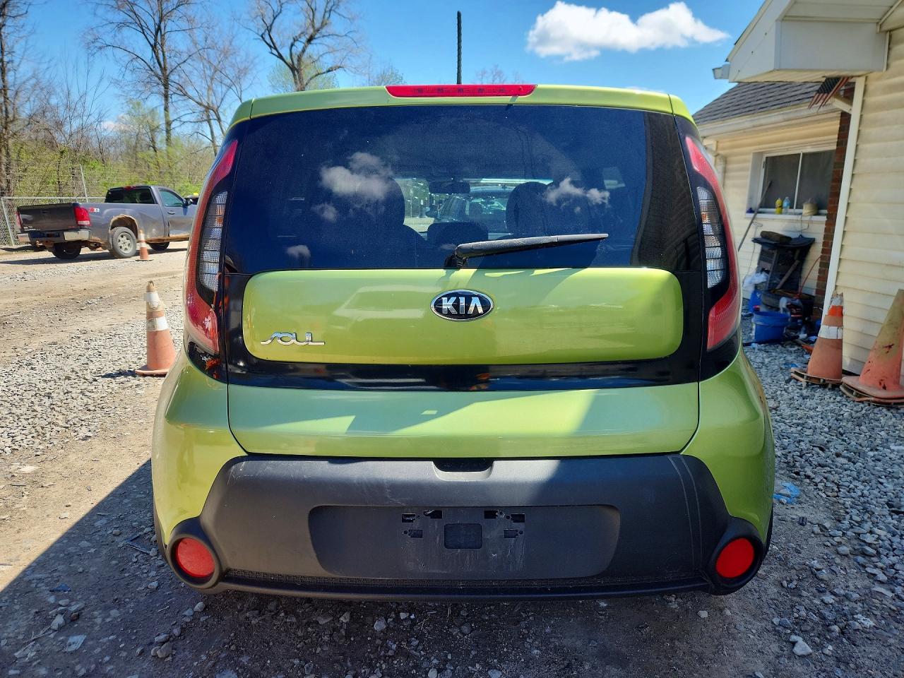 Kia Soul Base