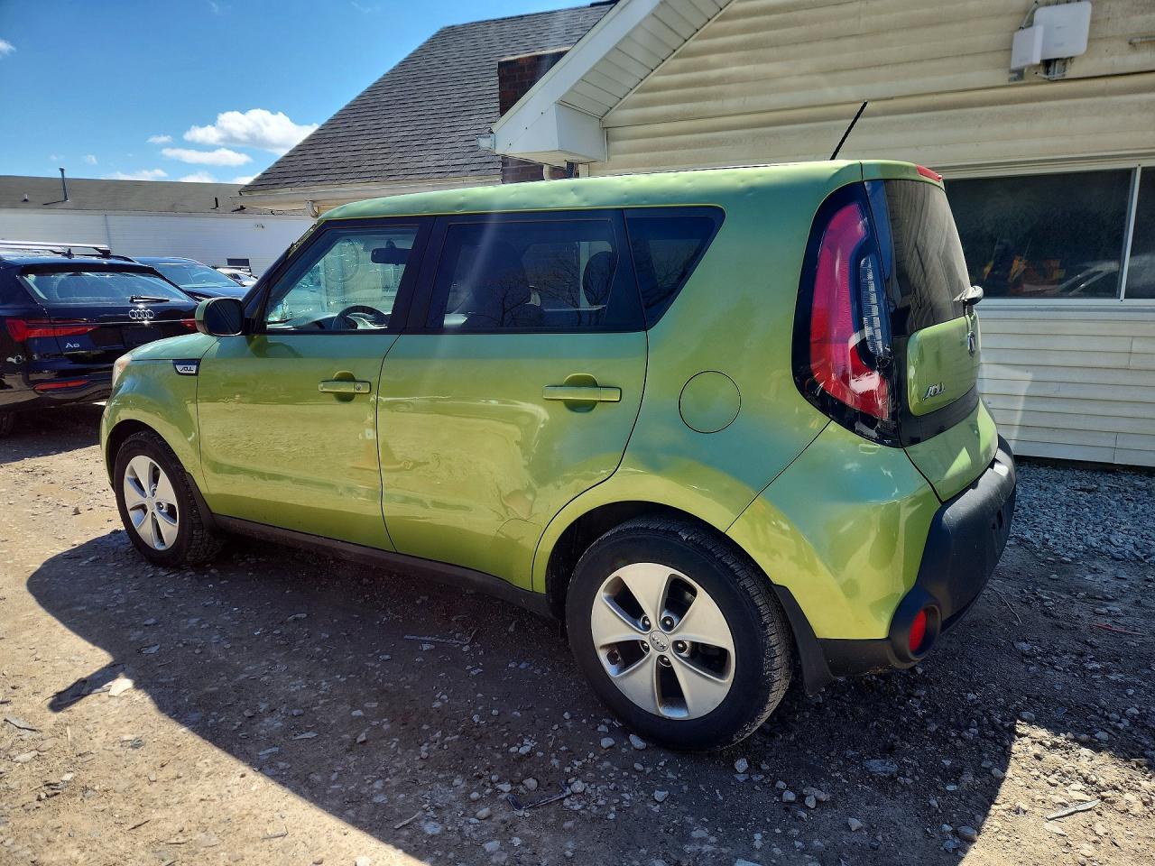 Kia Soul Base