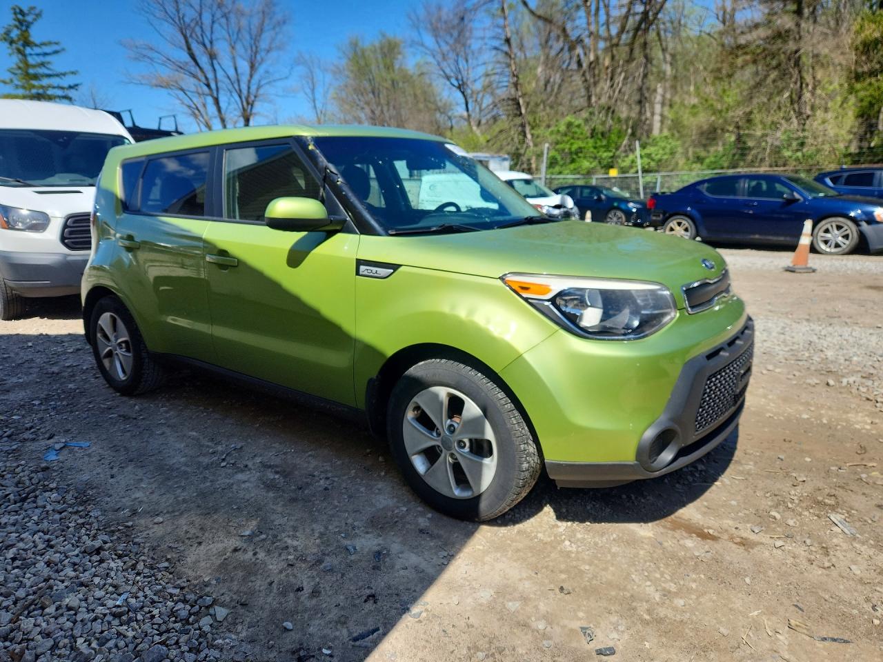 Kia Soul Base