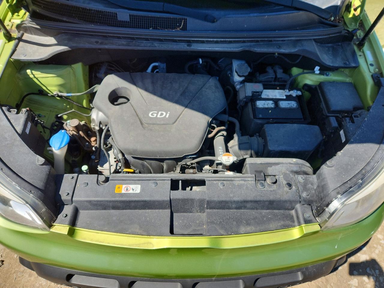Kia Soul Base