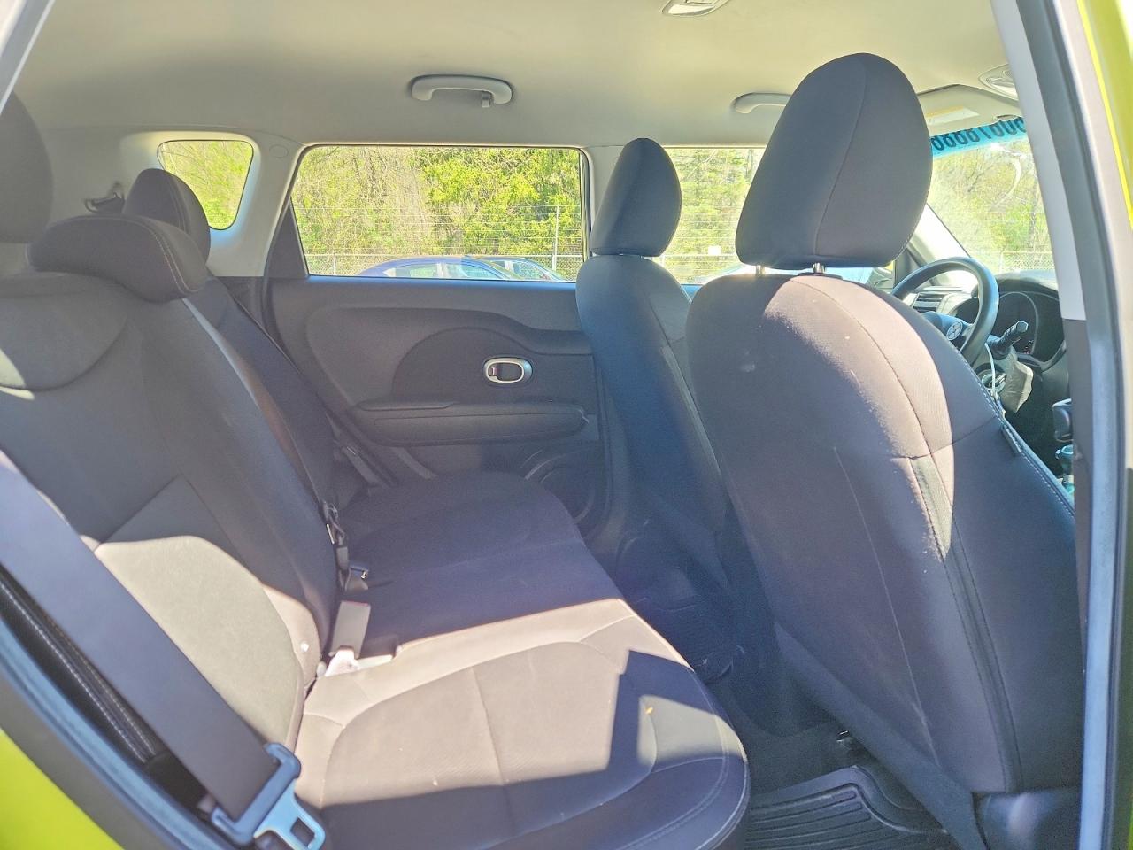 Kia Soul Base