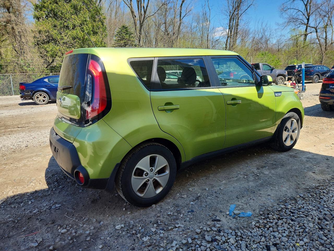 Kia Soul Base
