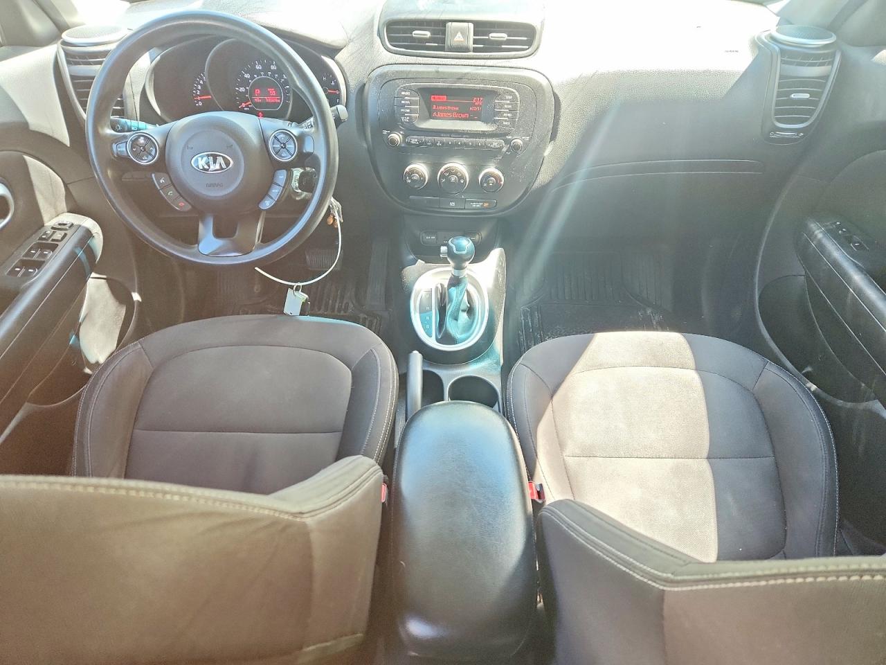 Kia Soul Base