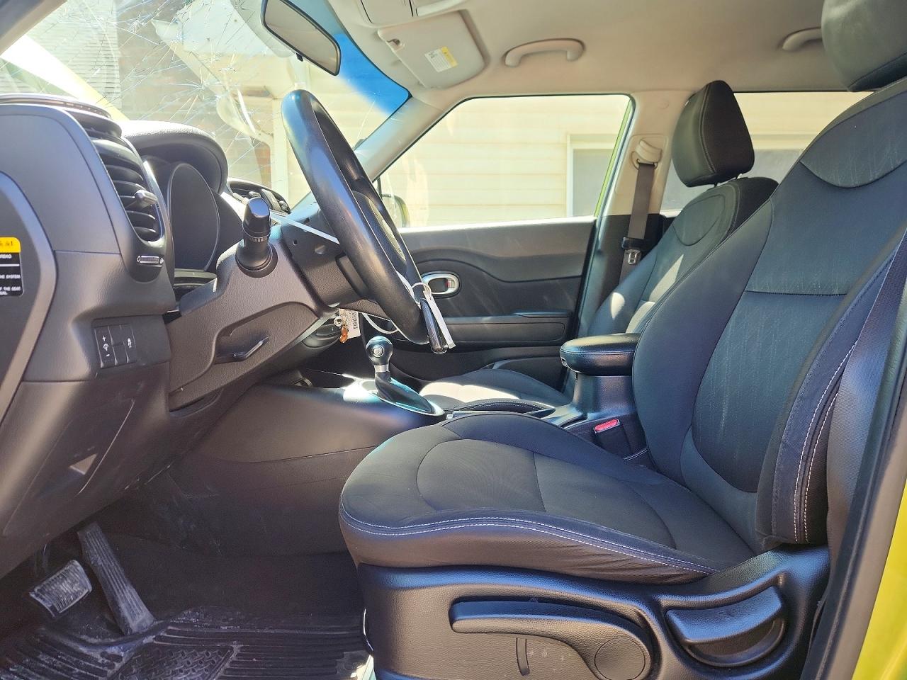Kia Soul Base