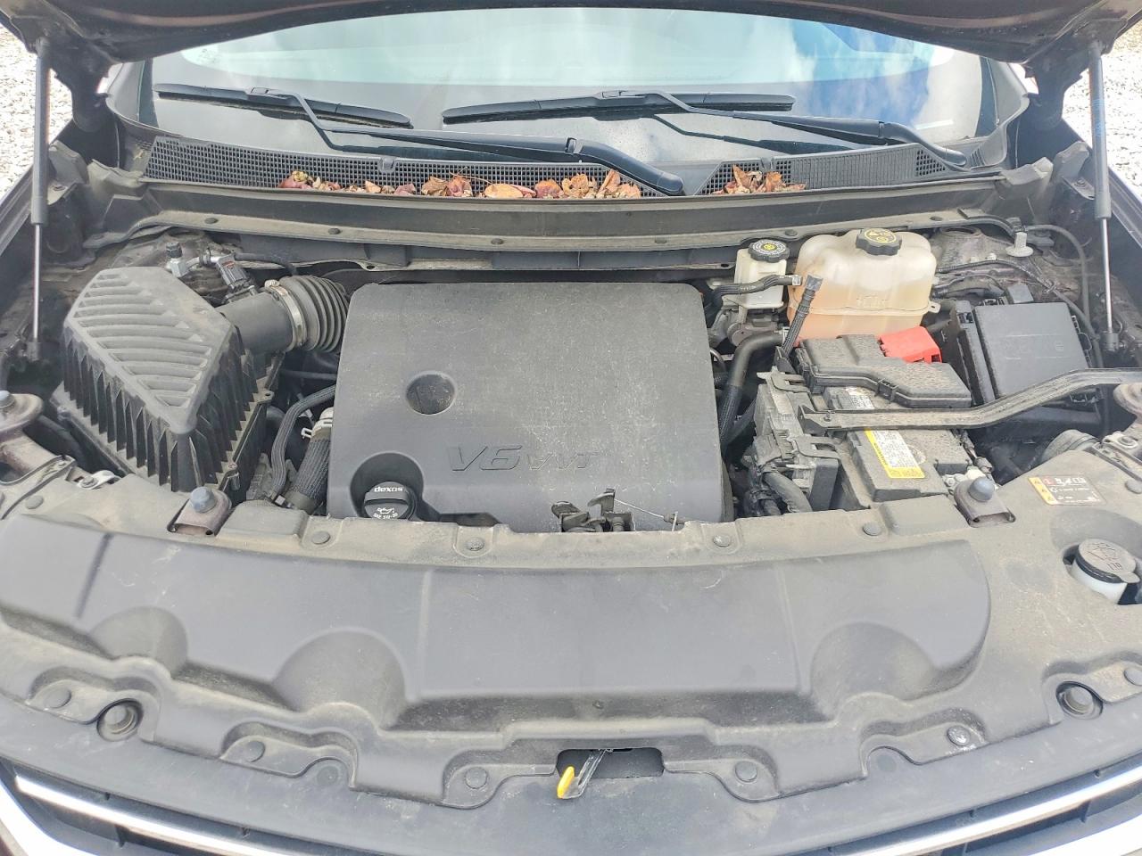 Chevrolet Traverse Lt