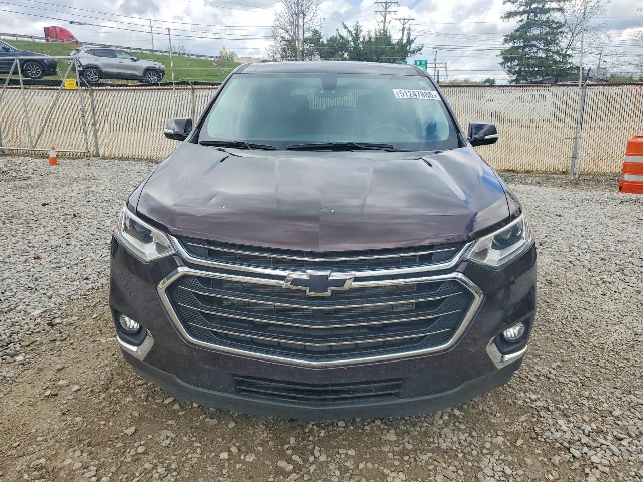Chevrolet Traverse Lt