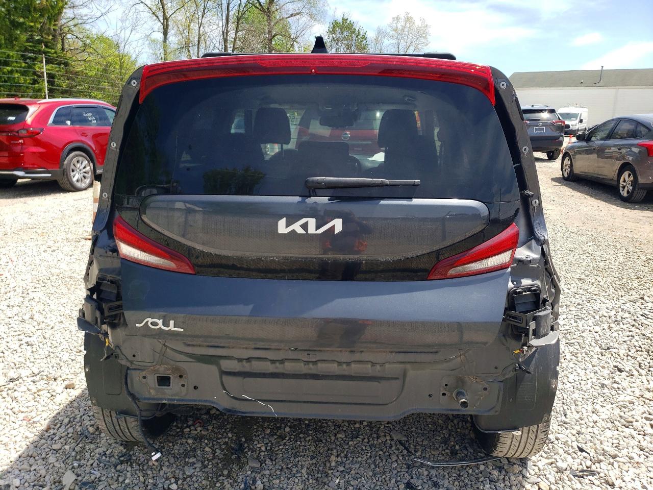 Kia Soul S