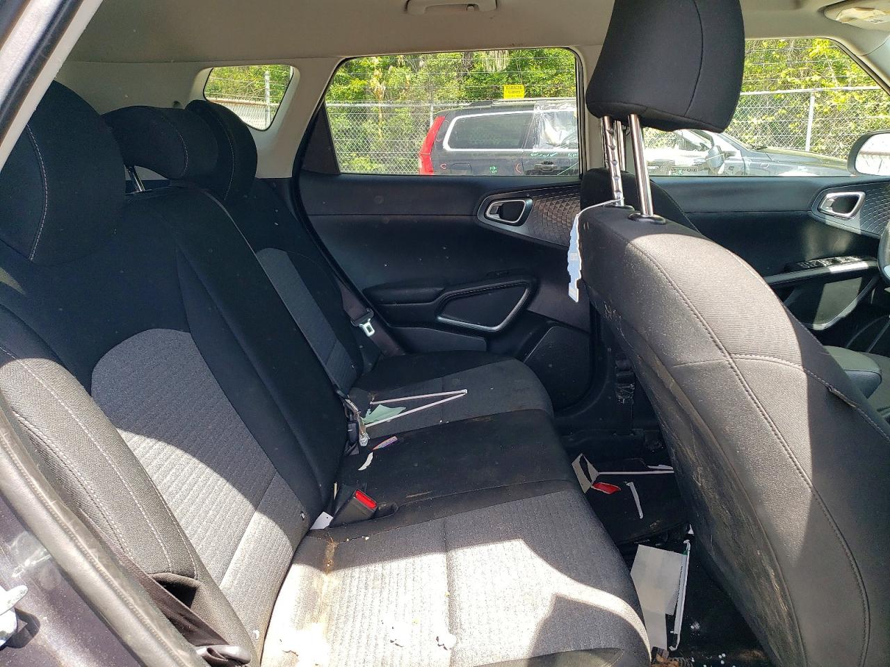 Kia Soul S