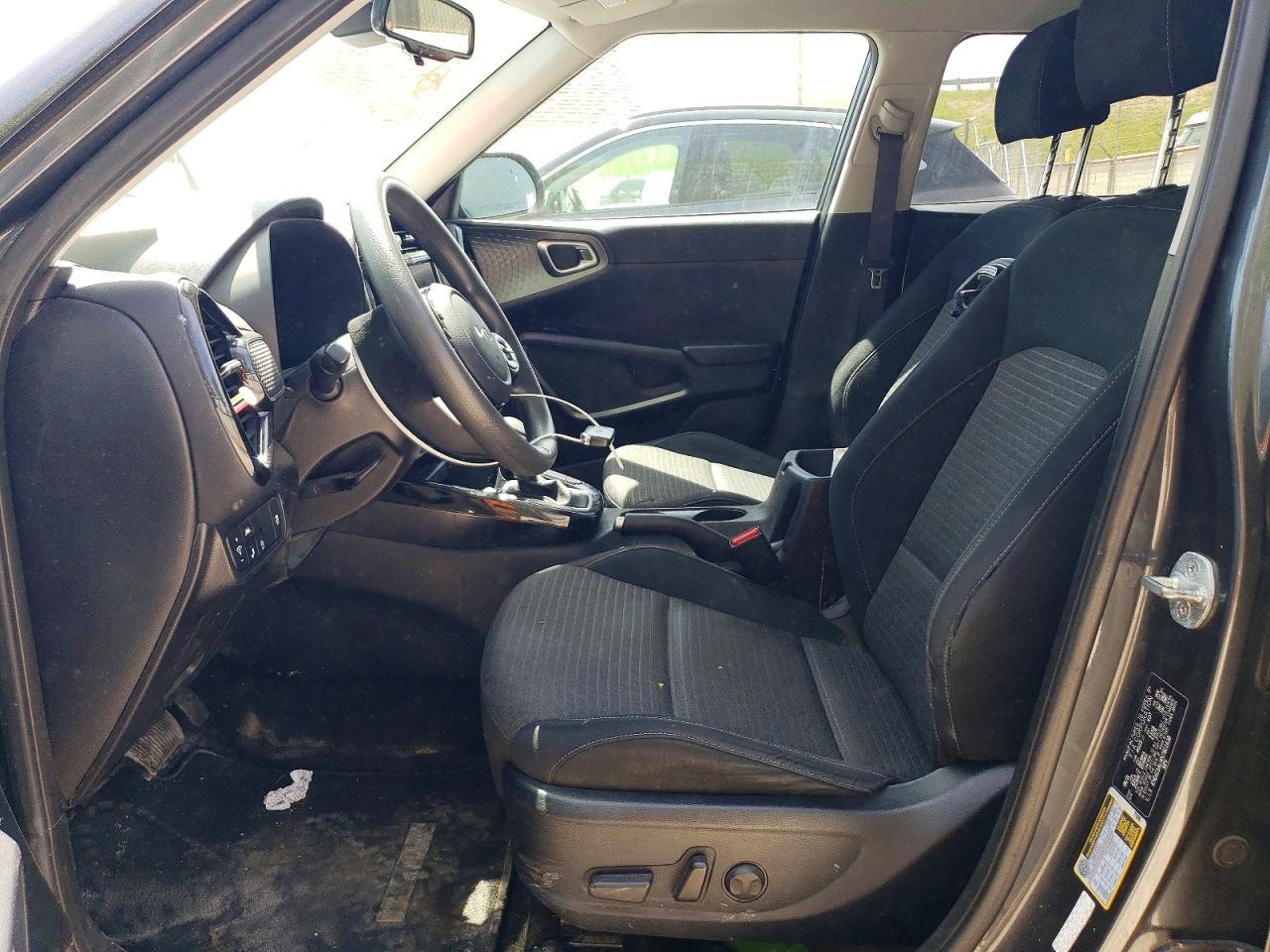 Kia Soul S