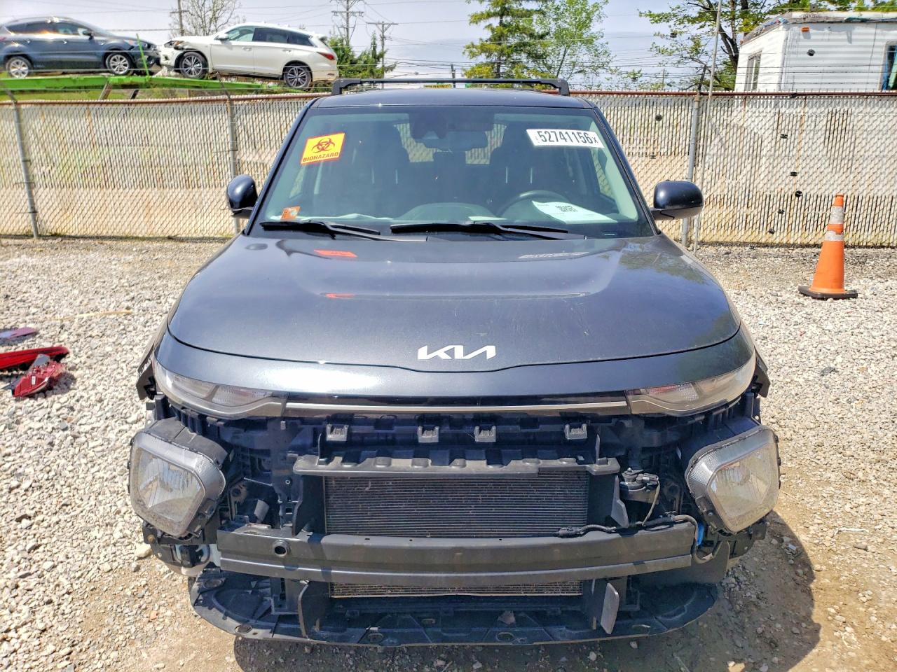 Kia Soul S