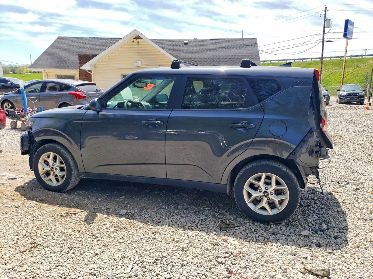 Kia Soul S