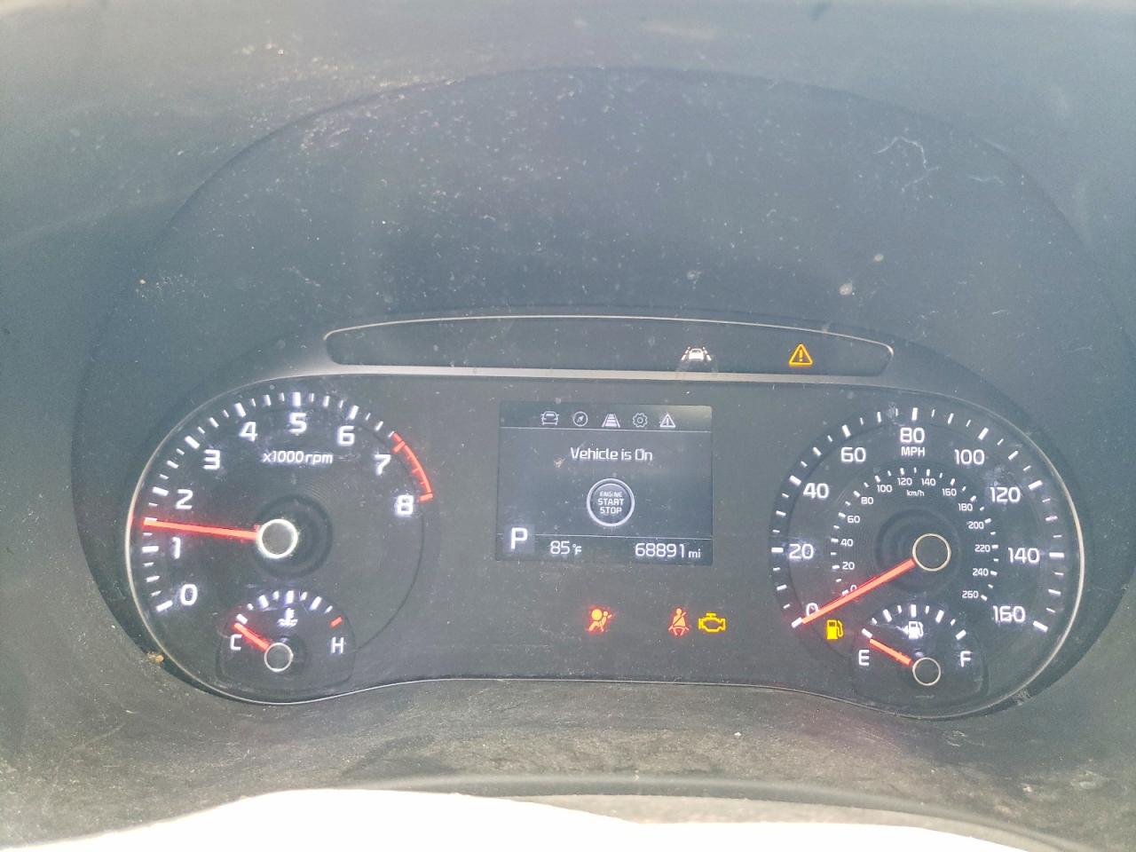 Kia Soul S