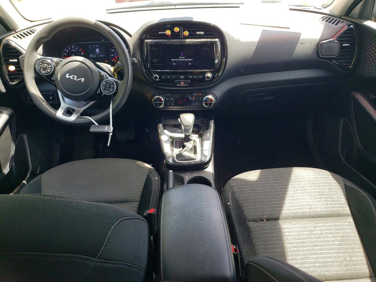 Kia Soul S