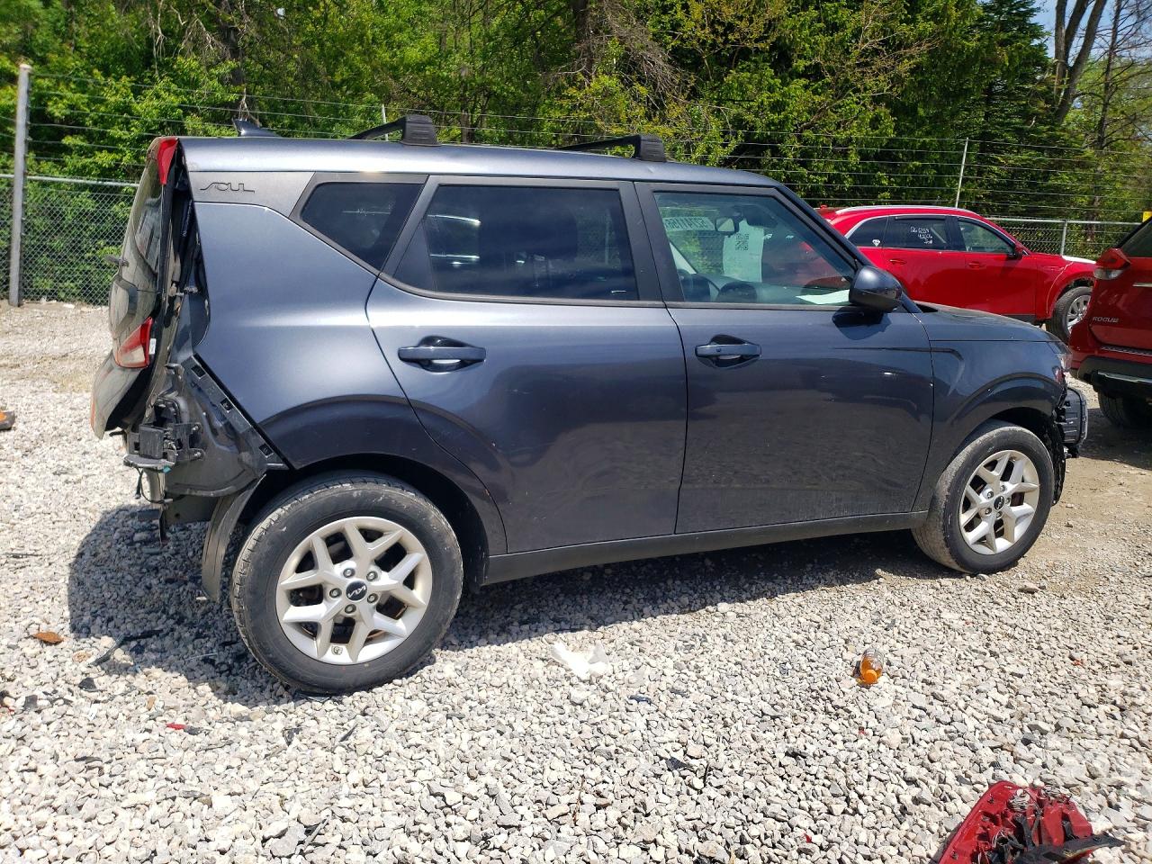 Kia Soul S
