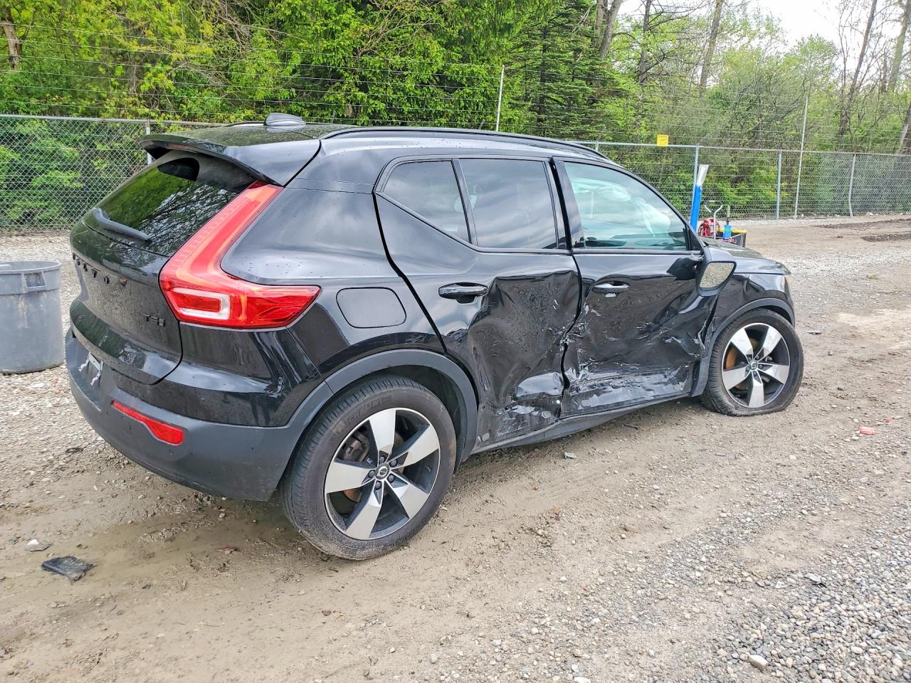 Volvo XC40 T5 Momentum