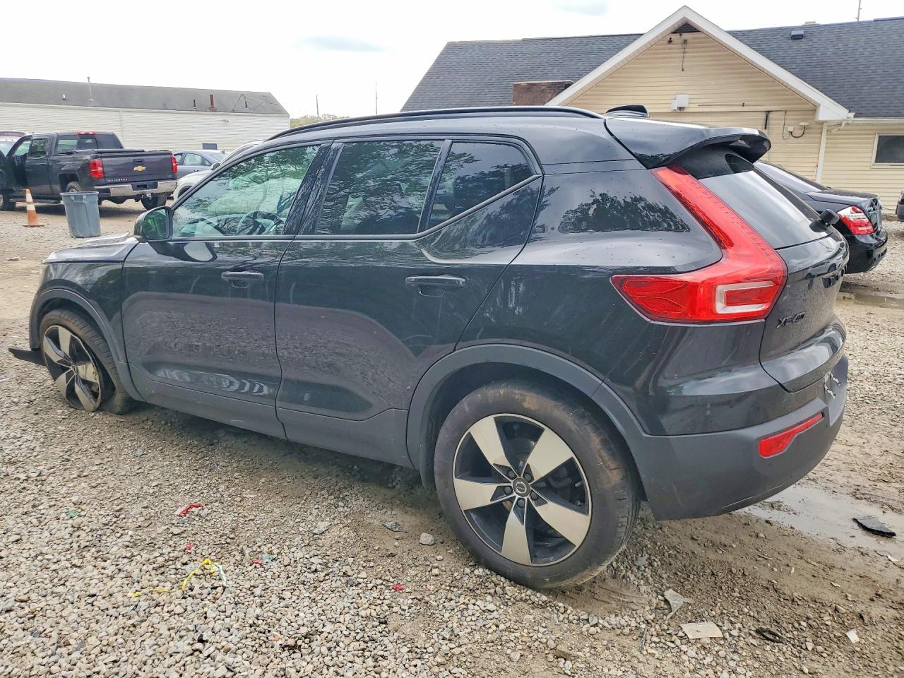 Volvo XC40 T5 Momentum