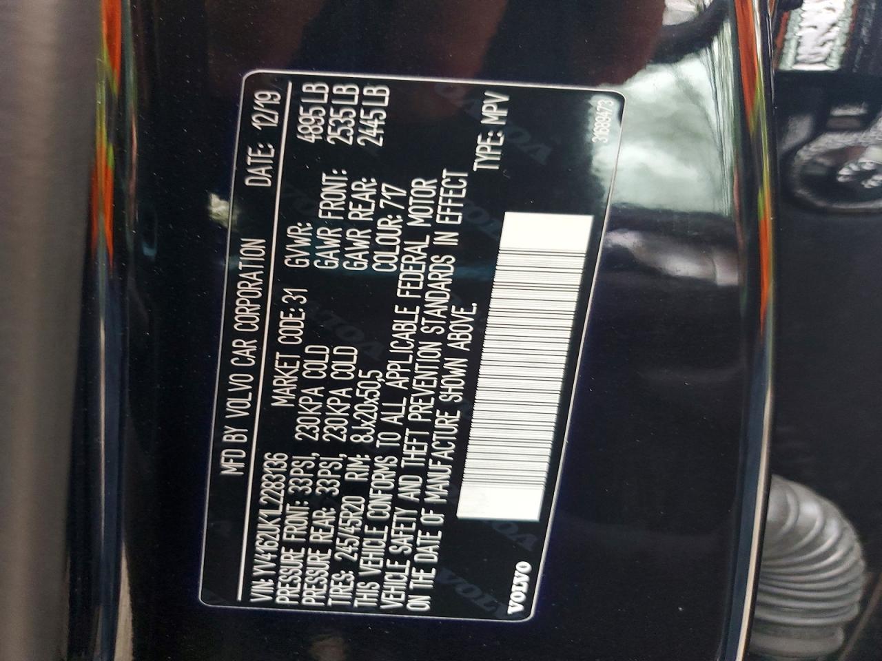 Volvo XC40 T5 Momentum
