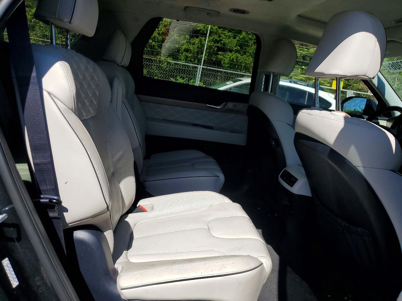 Hyundai PALISADE Calligraphy