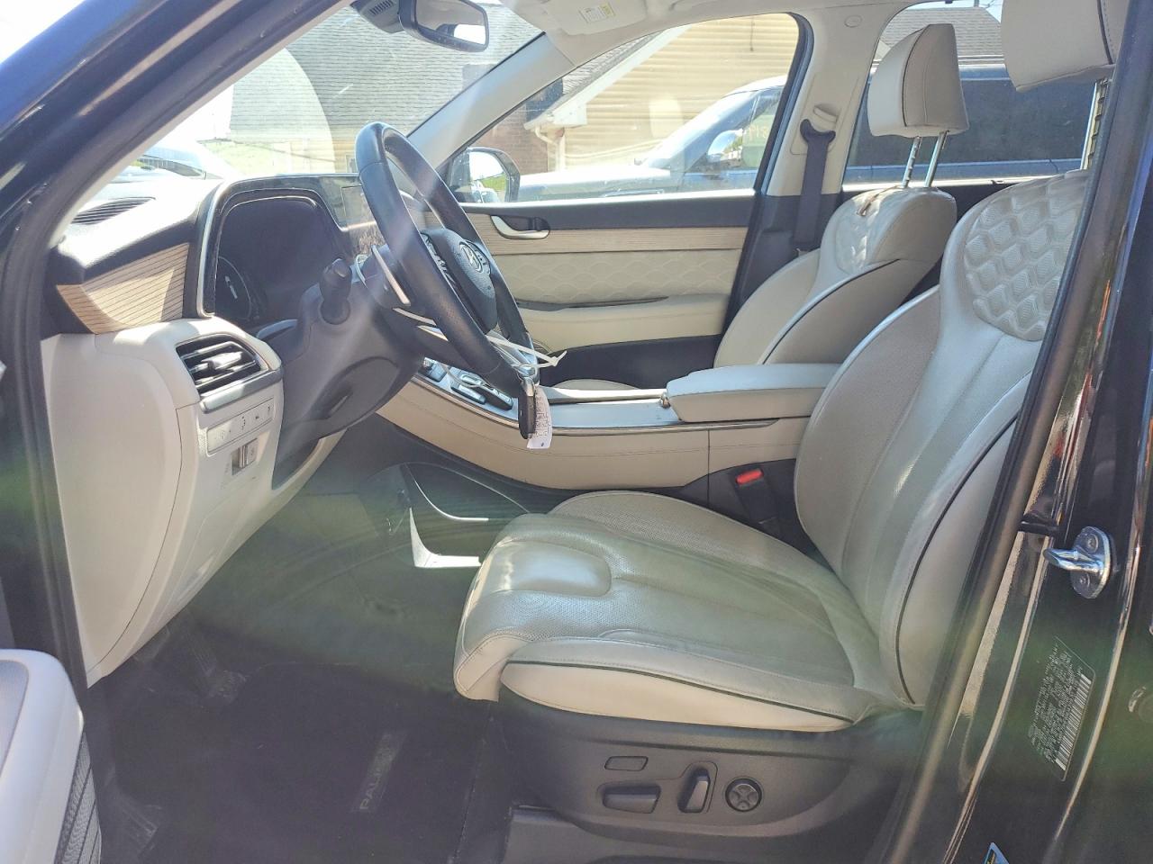 Hyundai PALISADE Calligraphy