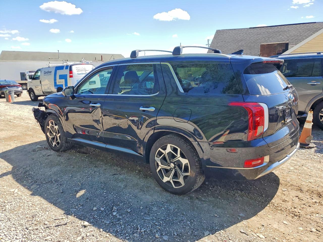 Hyundai PALISADE Calligraphy