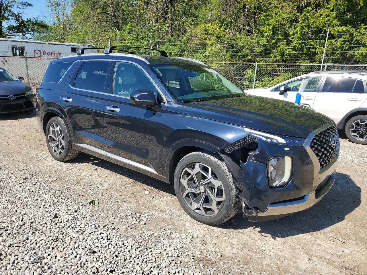 Hyundai PALISADE Calligraphy