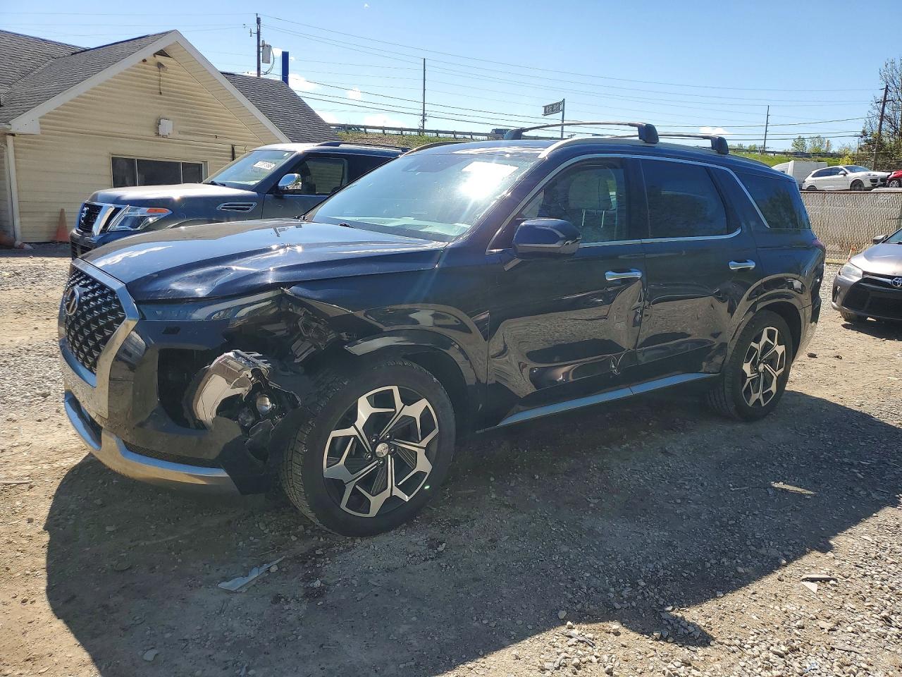 Salvage Hyundai PALISADE Image