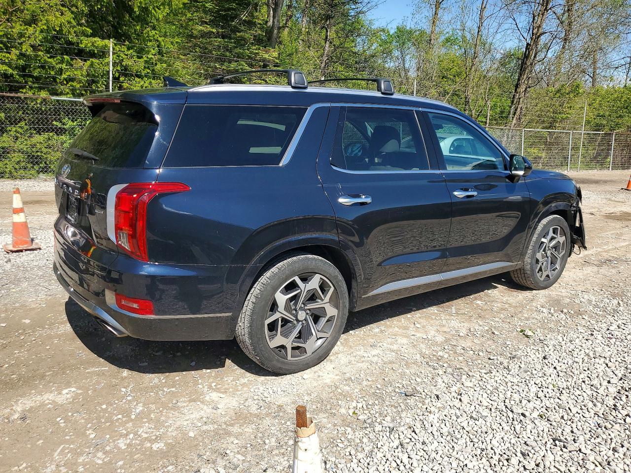 Hyundai PALISADE Calligraphy