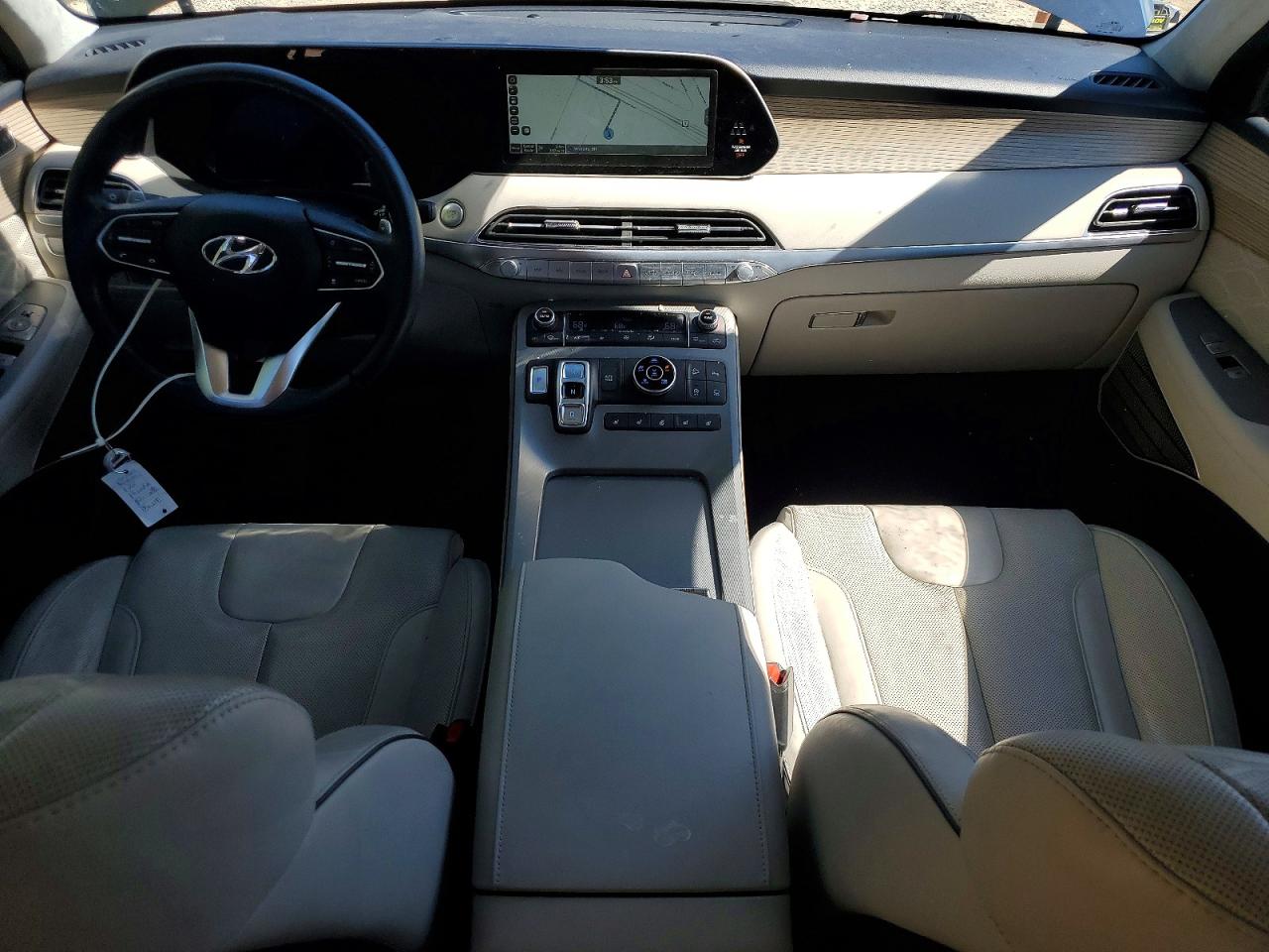 Hyundai PALISADE Calligraphy