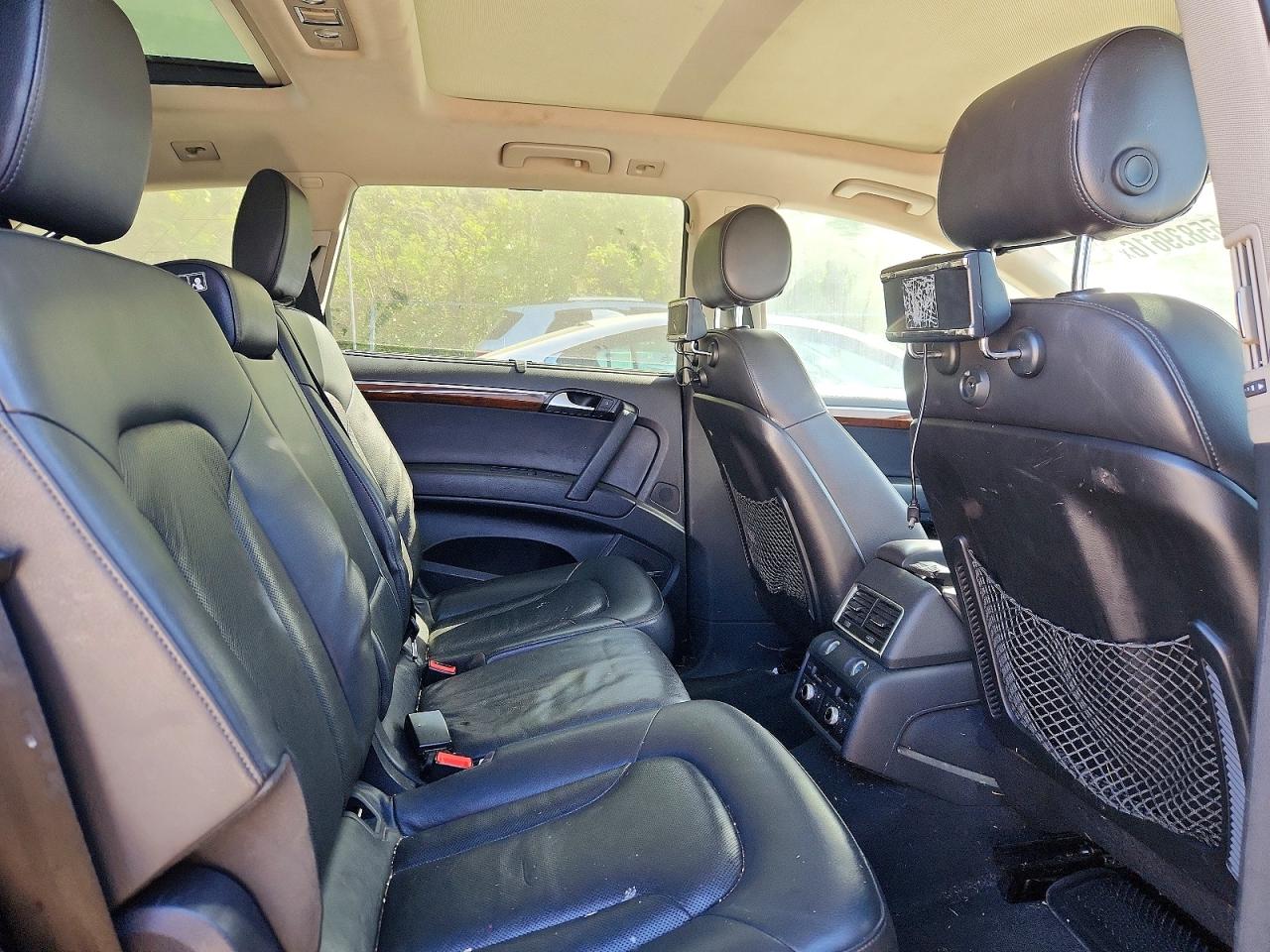 Audi Q7 Prestige