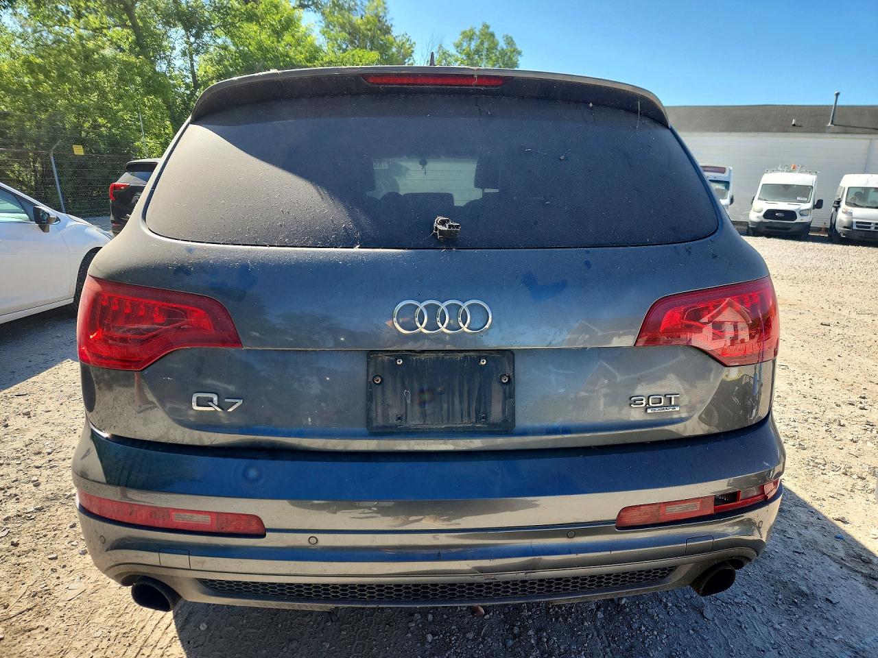 Audi Q7 Prestige